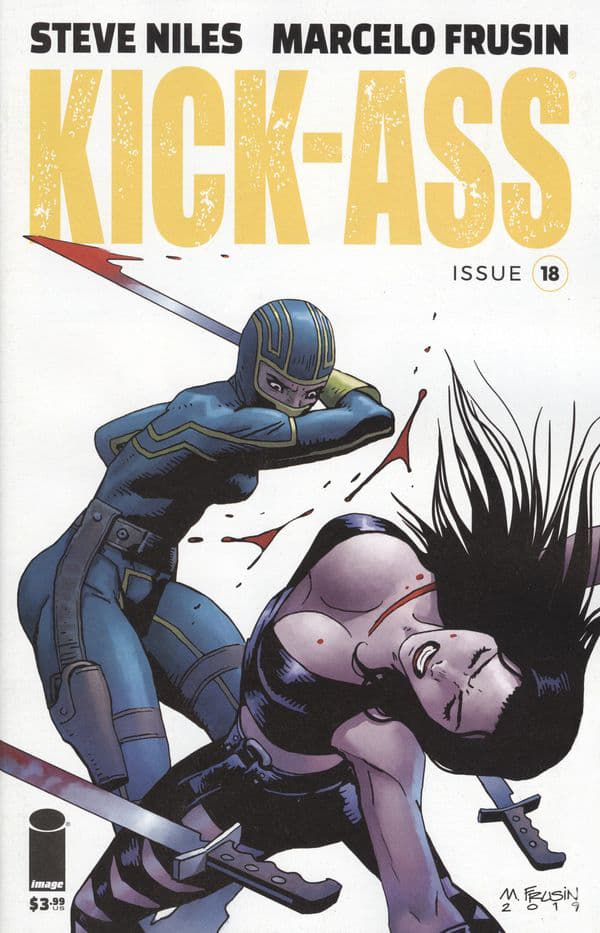 Kick-Ass #18