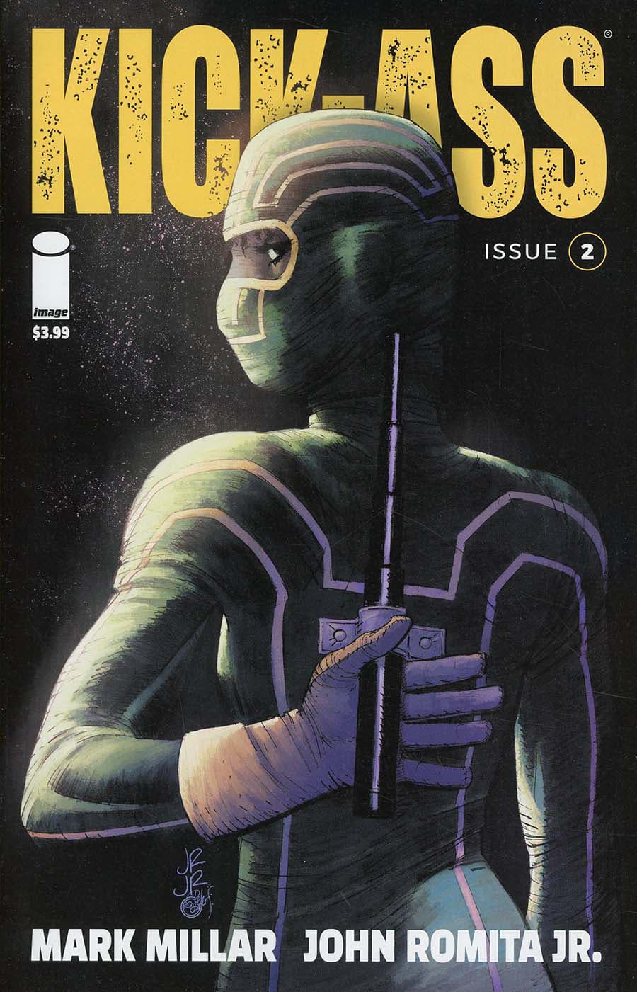 Kick-Ass #2