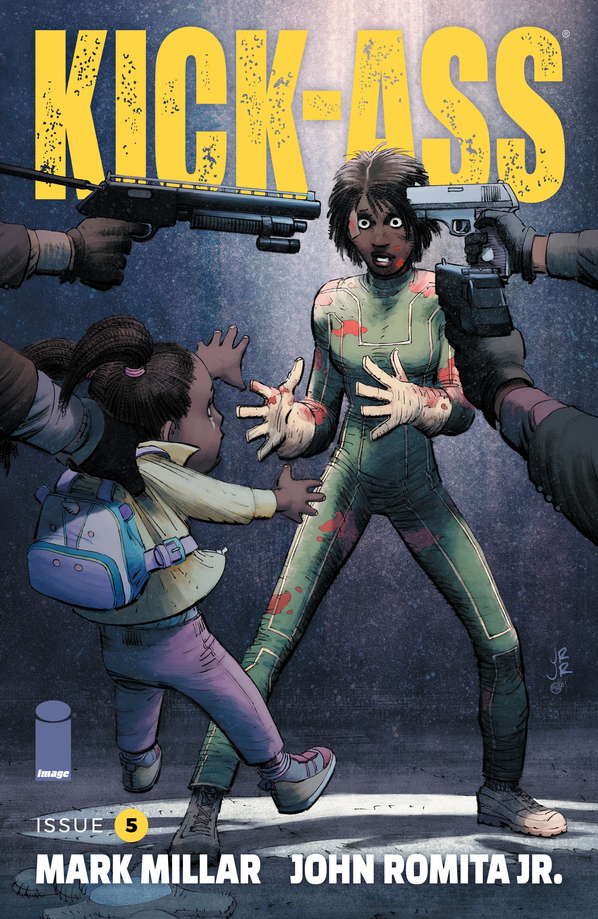 Kick-Ass #5