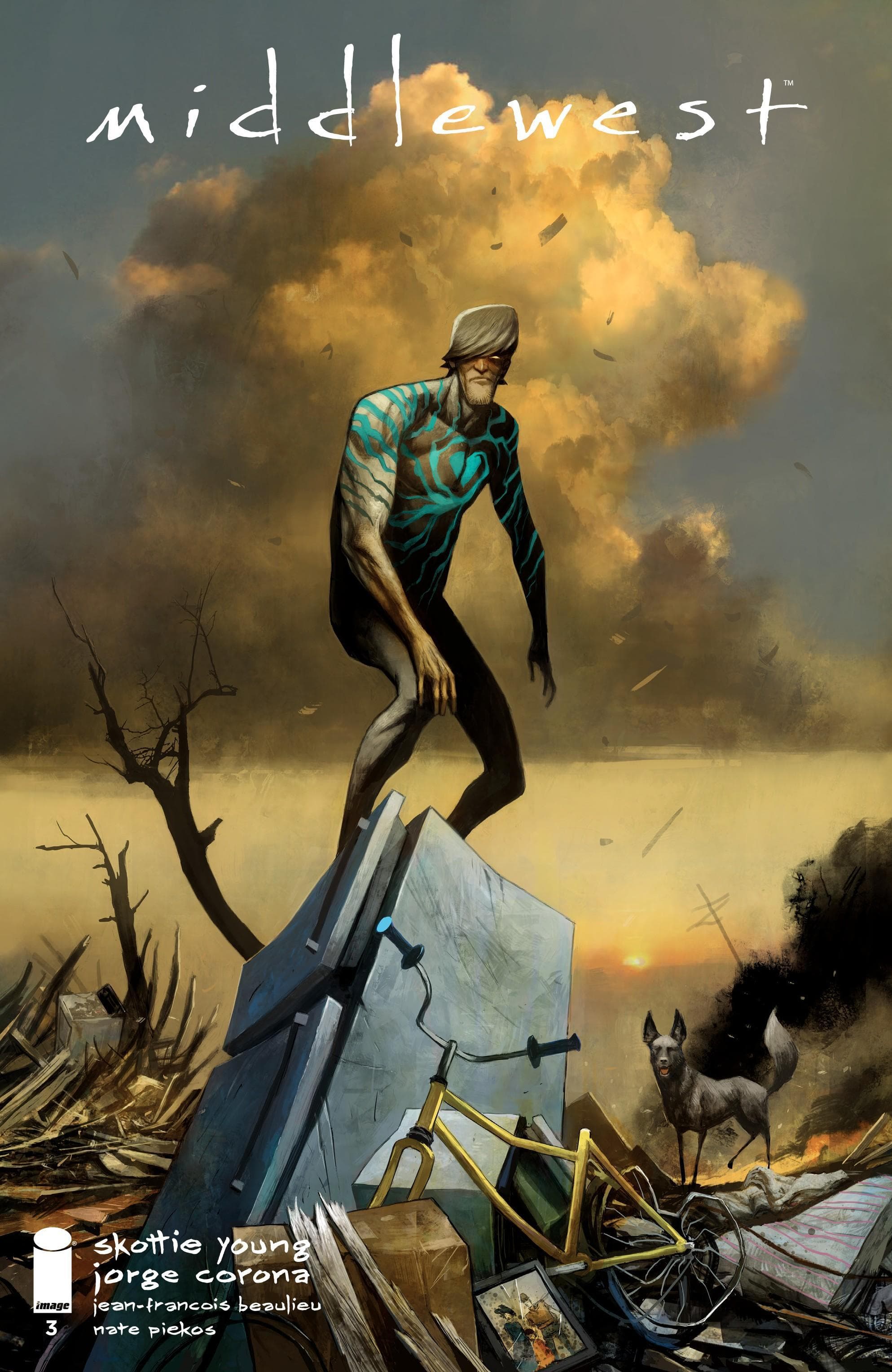 Middlewest #3