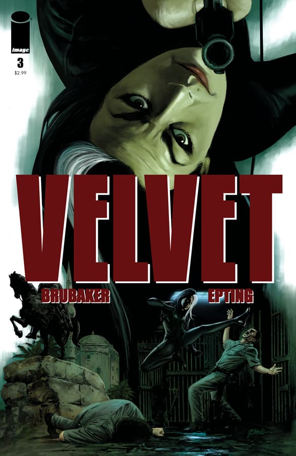 Velvet #3