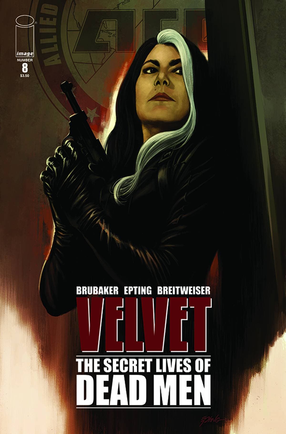 Velvet #8