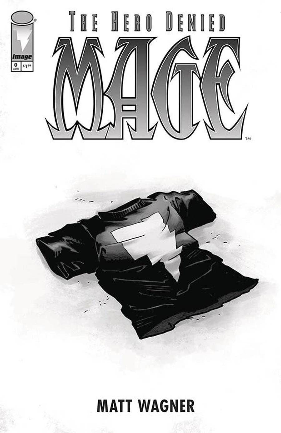Mage, Book Three: The Hero Denied