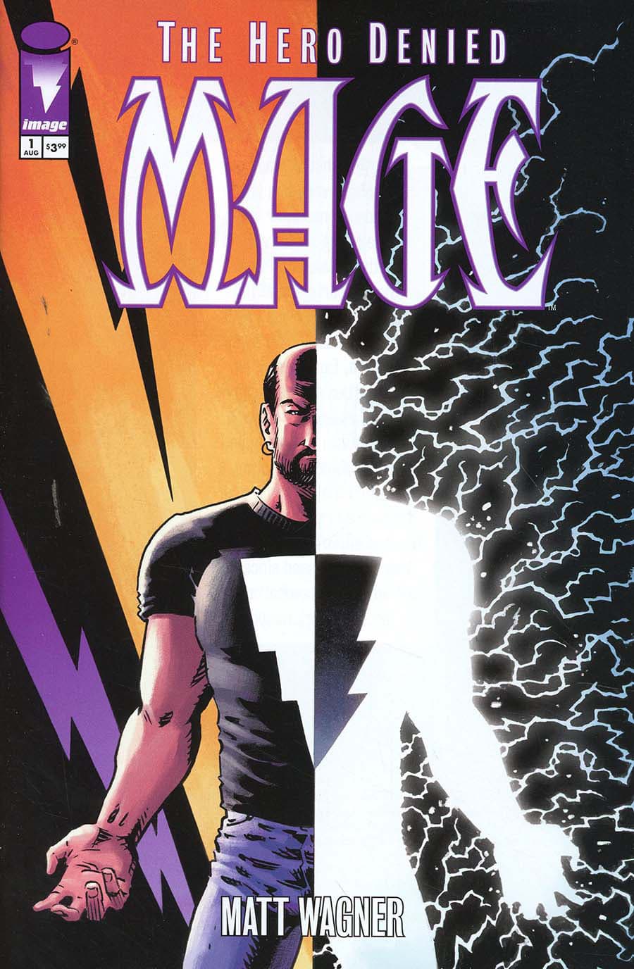 Mage, Book Three: The Hero Denied #1