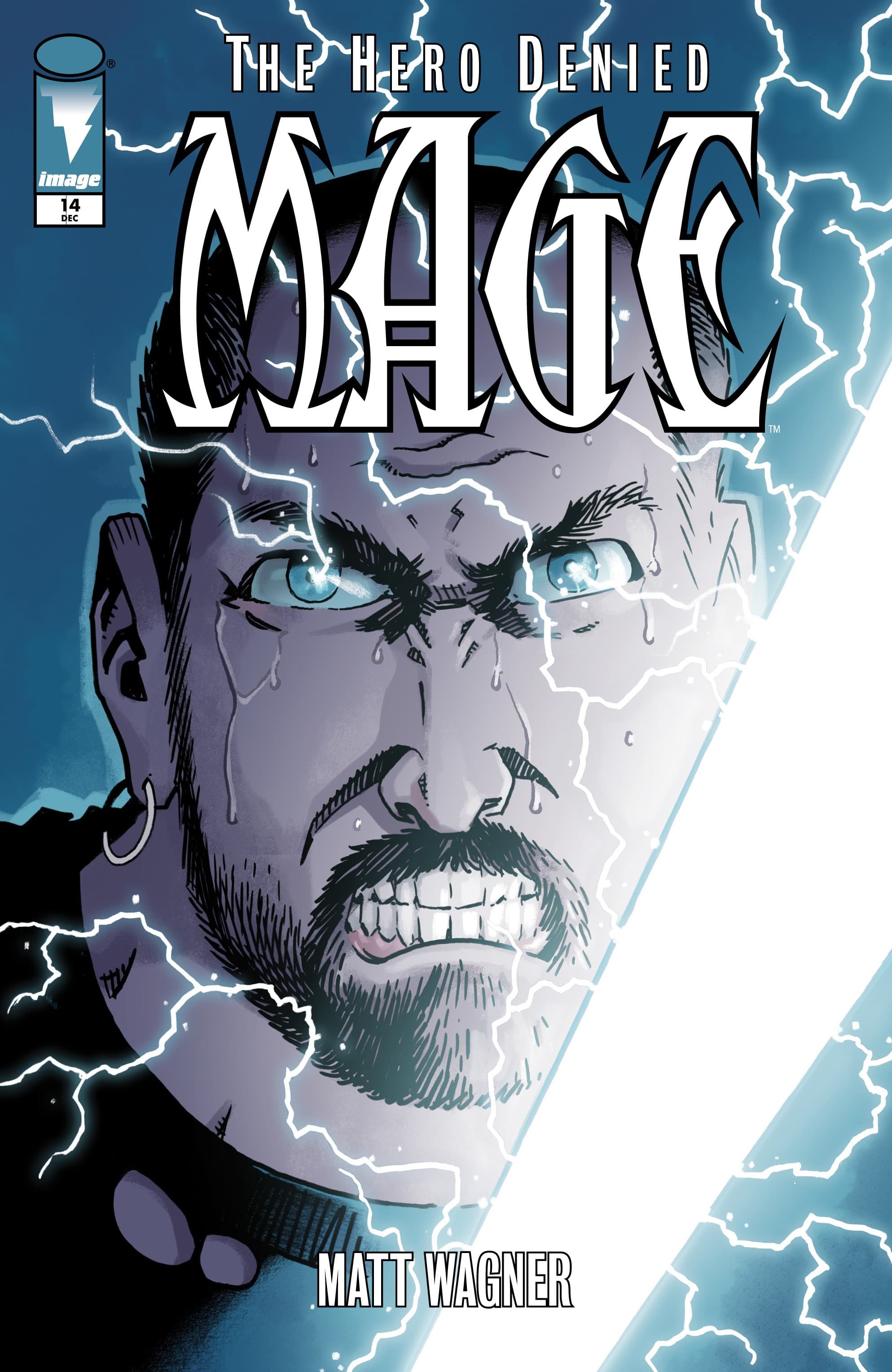 Mage, Book Three: The Hero Denied #14