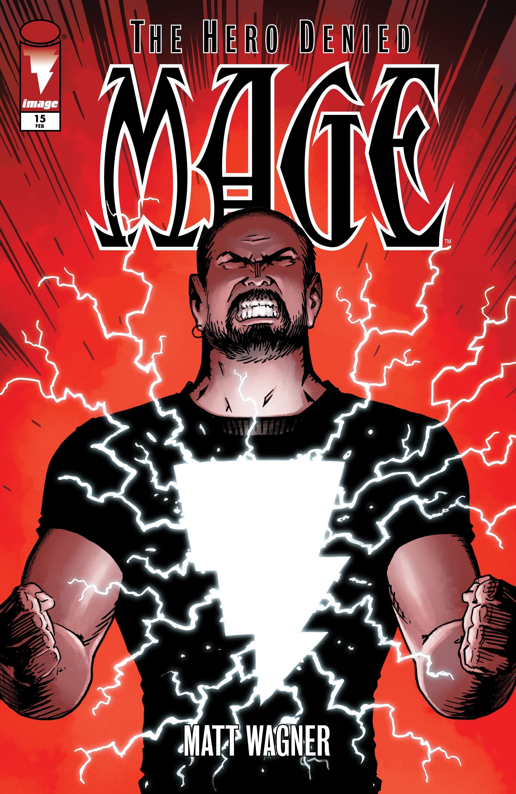 Mage, Book Three: The Hero Denied #15