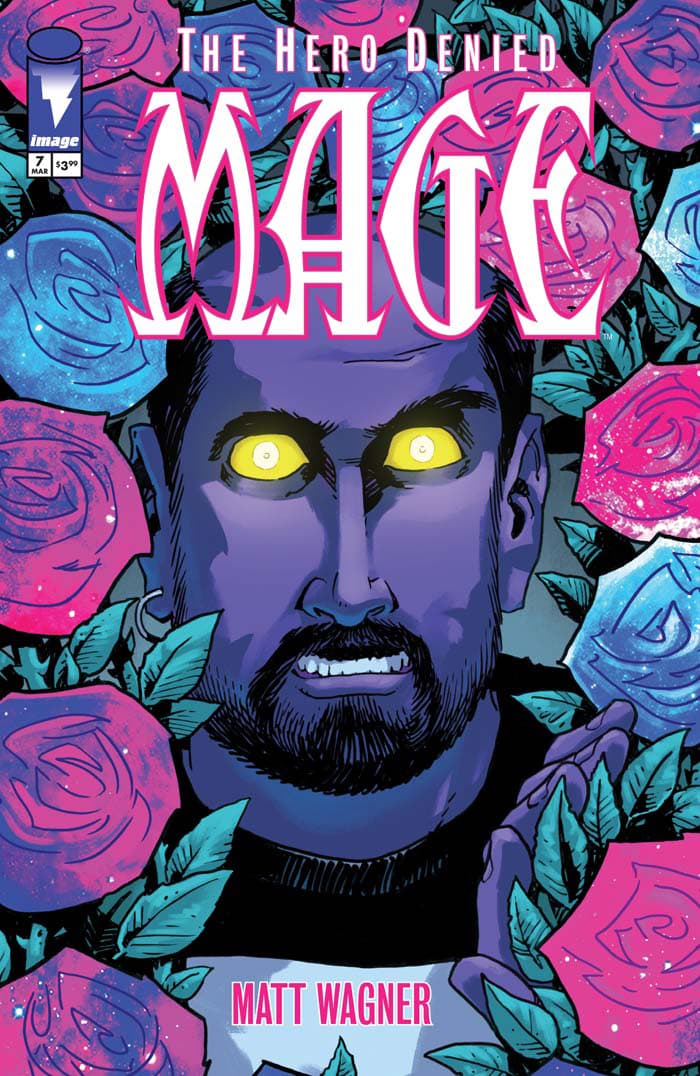 Mage, Book Three: The Hero Denied #7