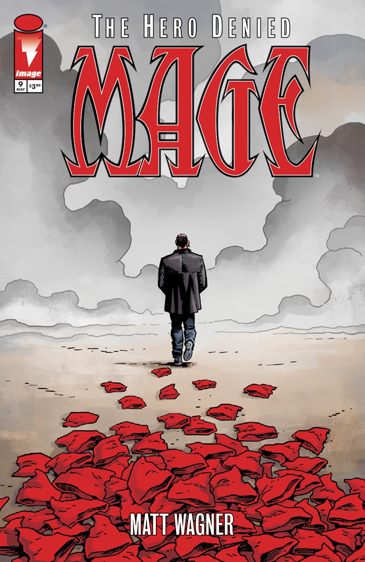 Mage, Book Three: The Hero Denied #9