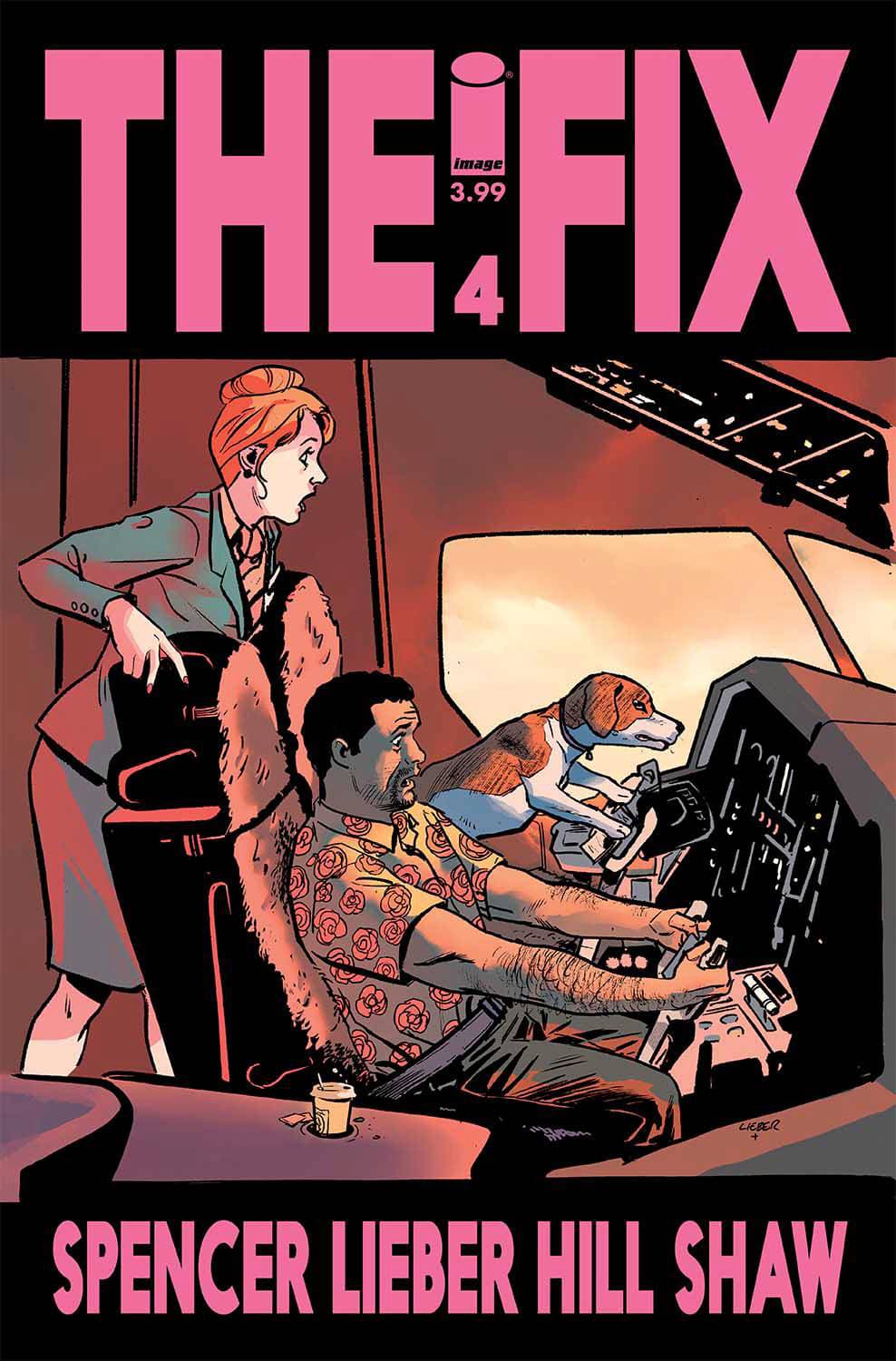 The Fix #4