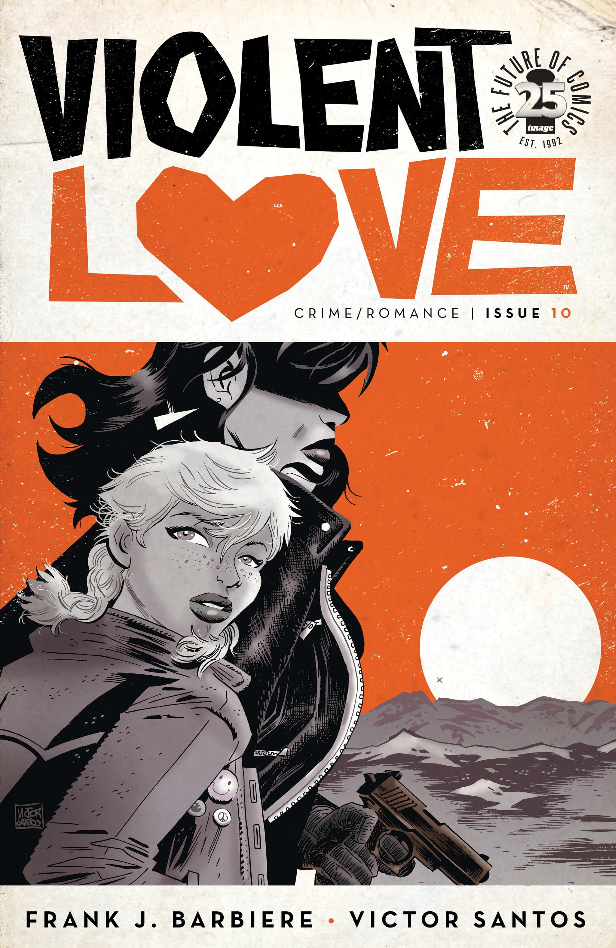Violent Love #10