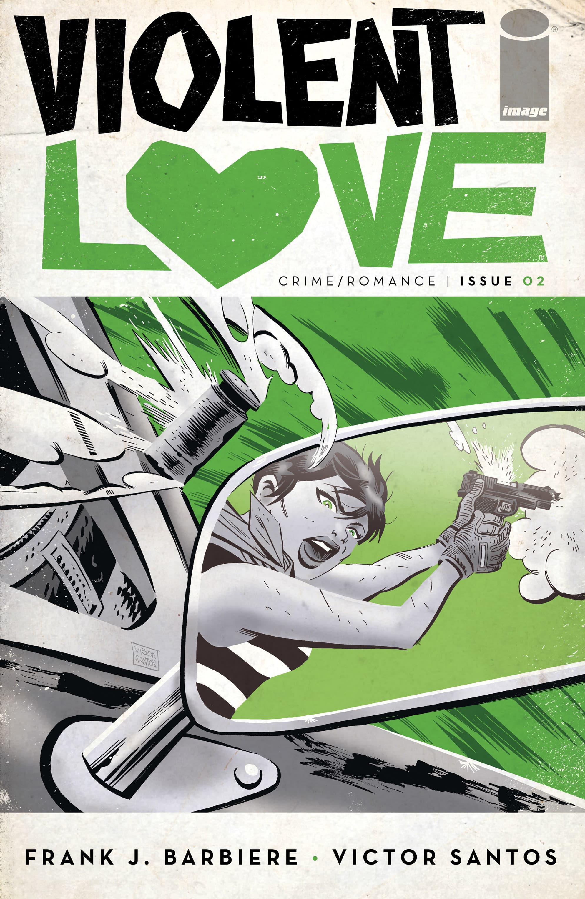 Violent Love #2