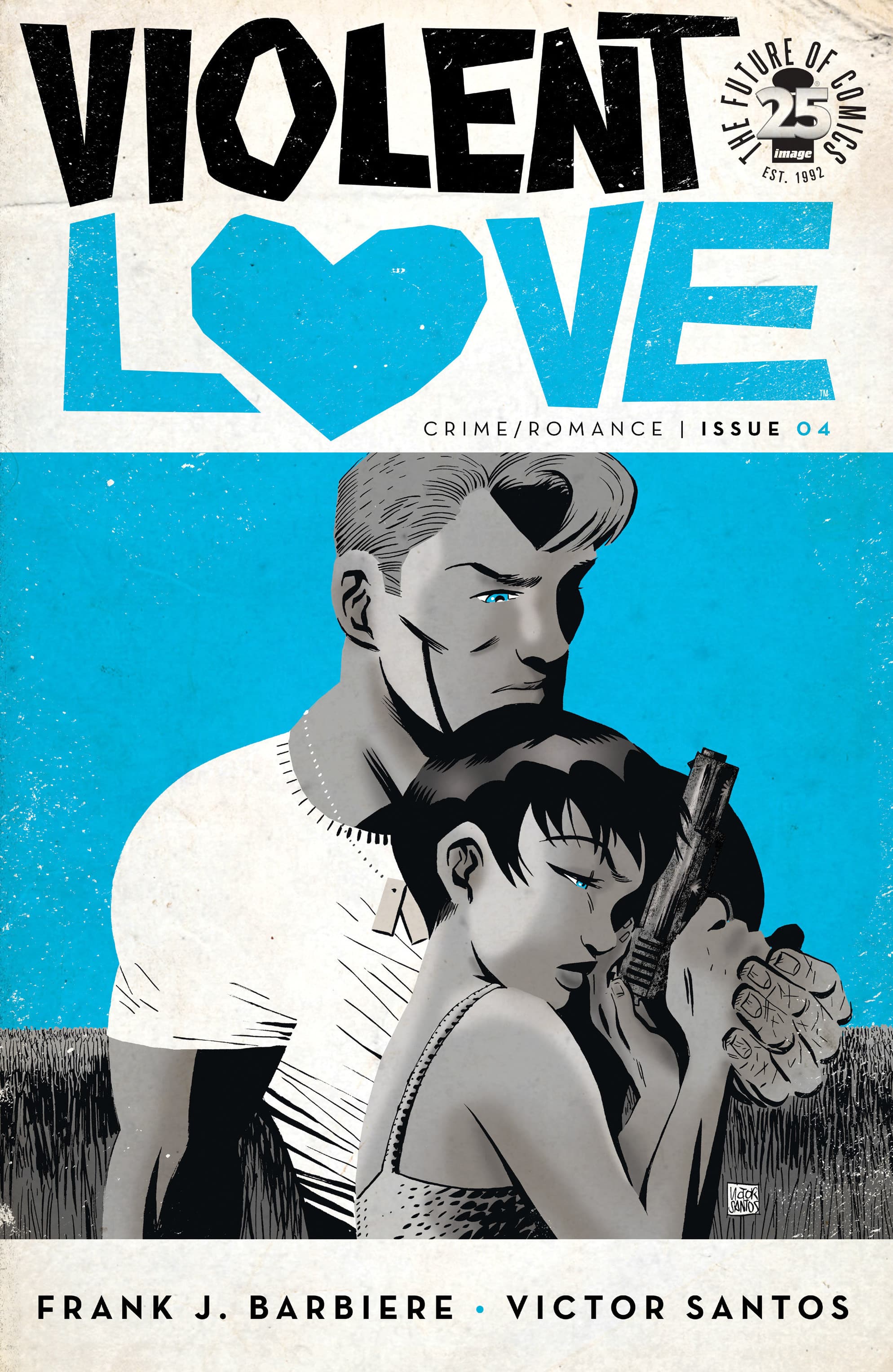 Violent Love #4