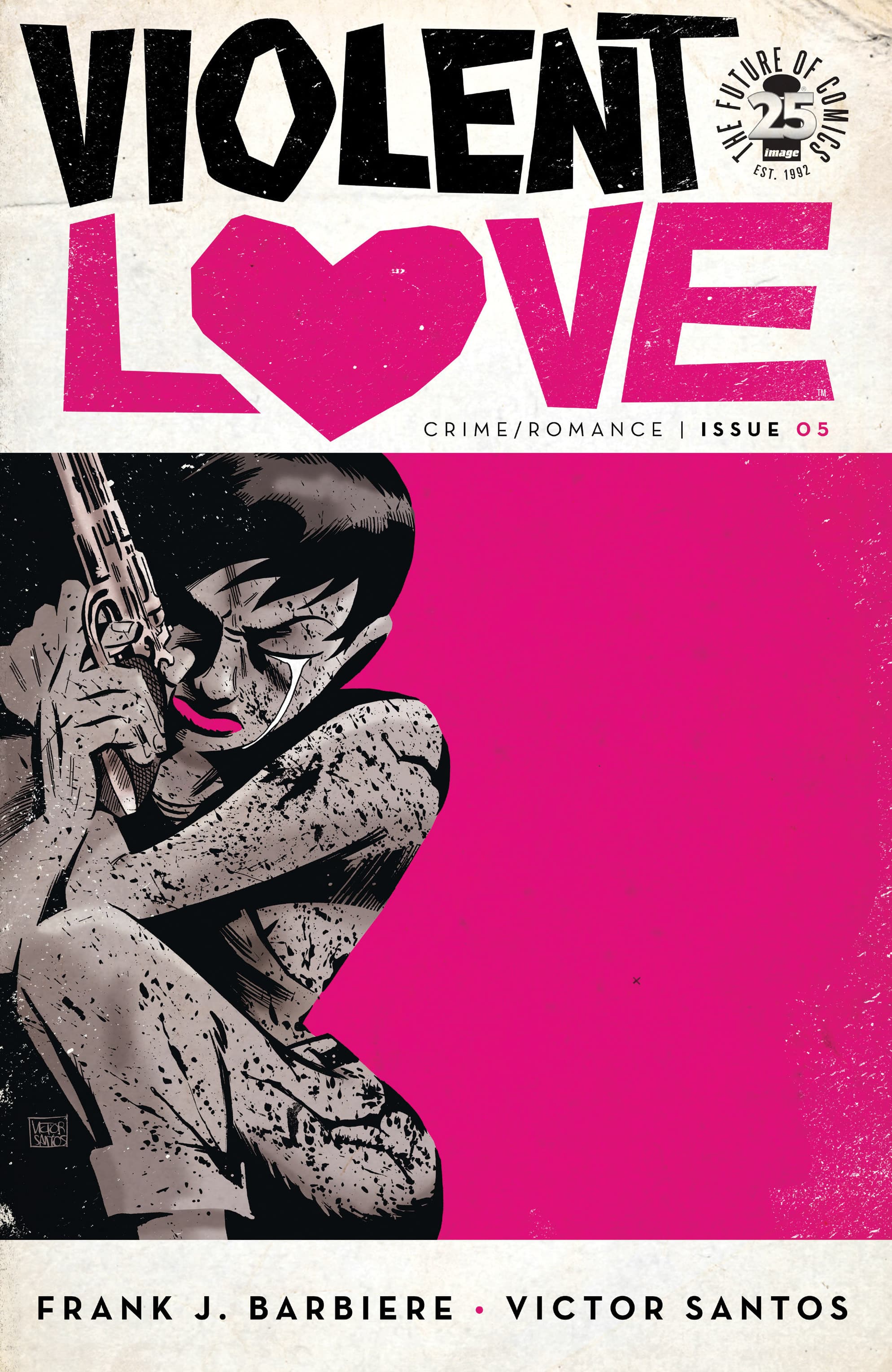 Violent Love #5
