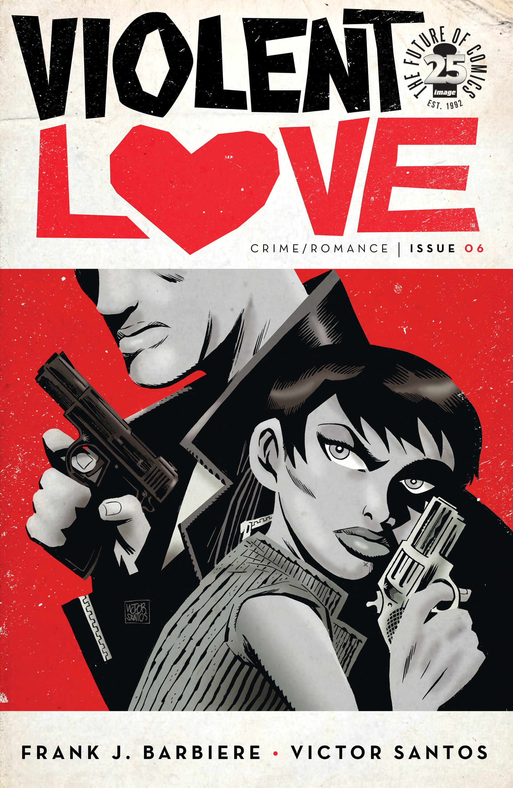 Violent Love #6