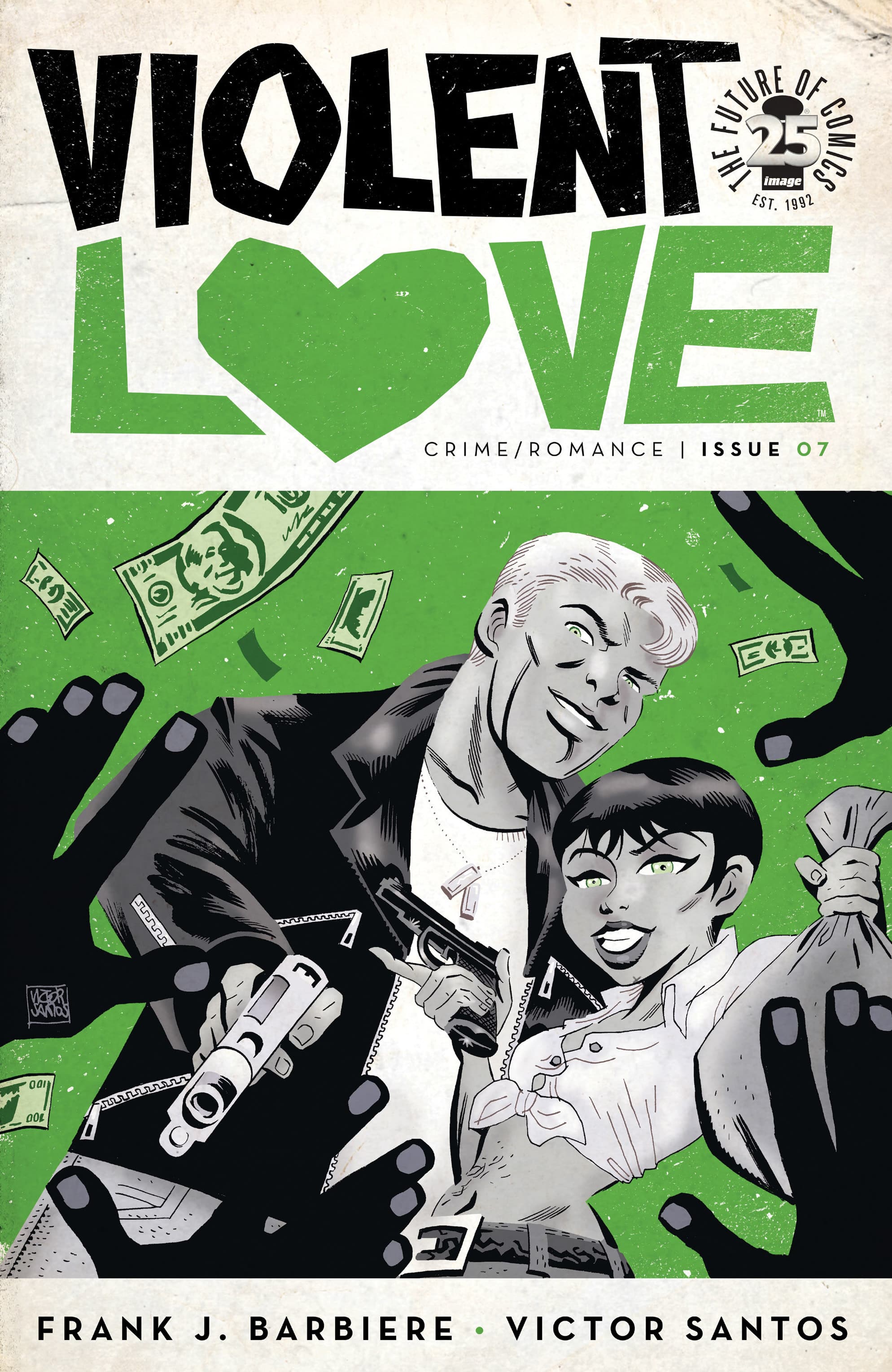 Violent Love #7