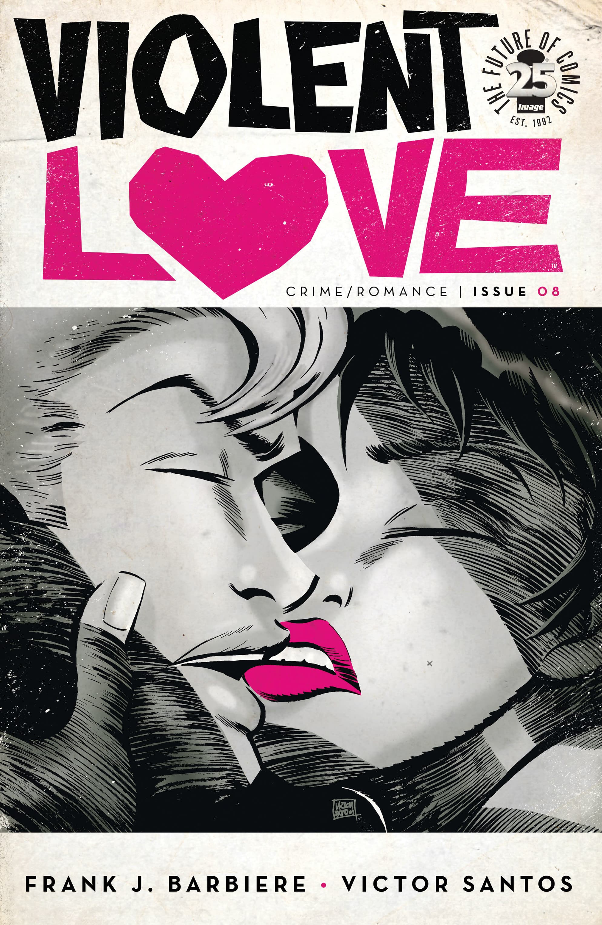 Violent Love #8