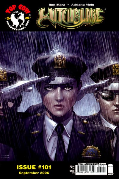 Witchblade #101