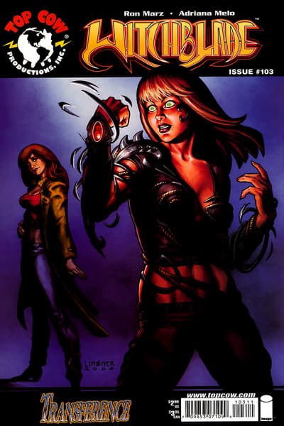 Witchblade #103