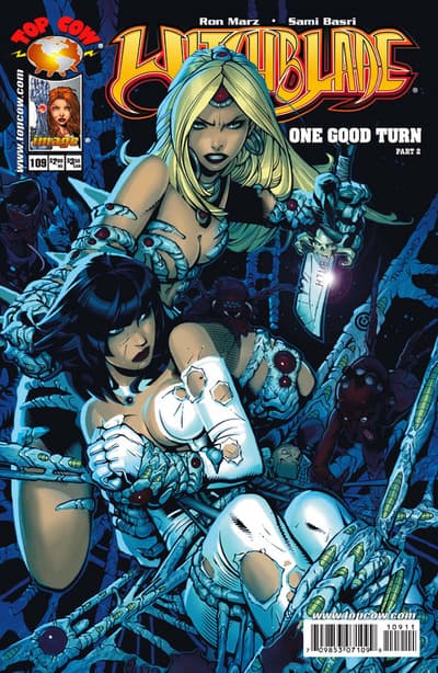 Witchblade #109