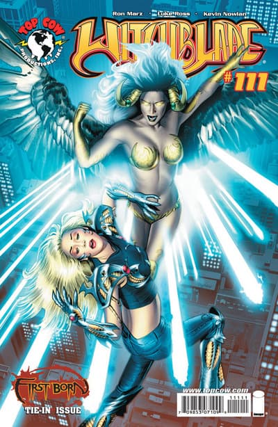 Witchblade #111