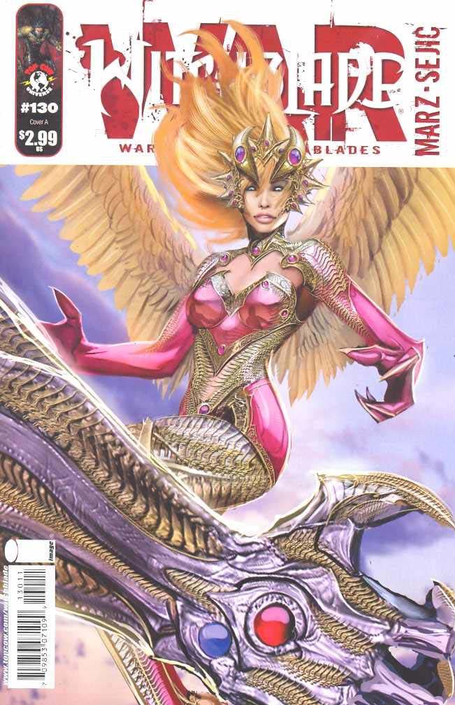 Witchblade #130