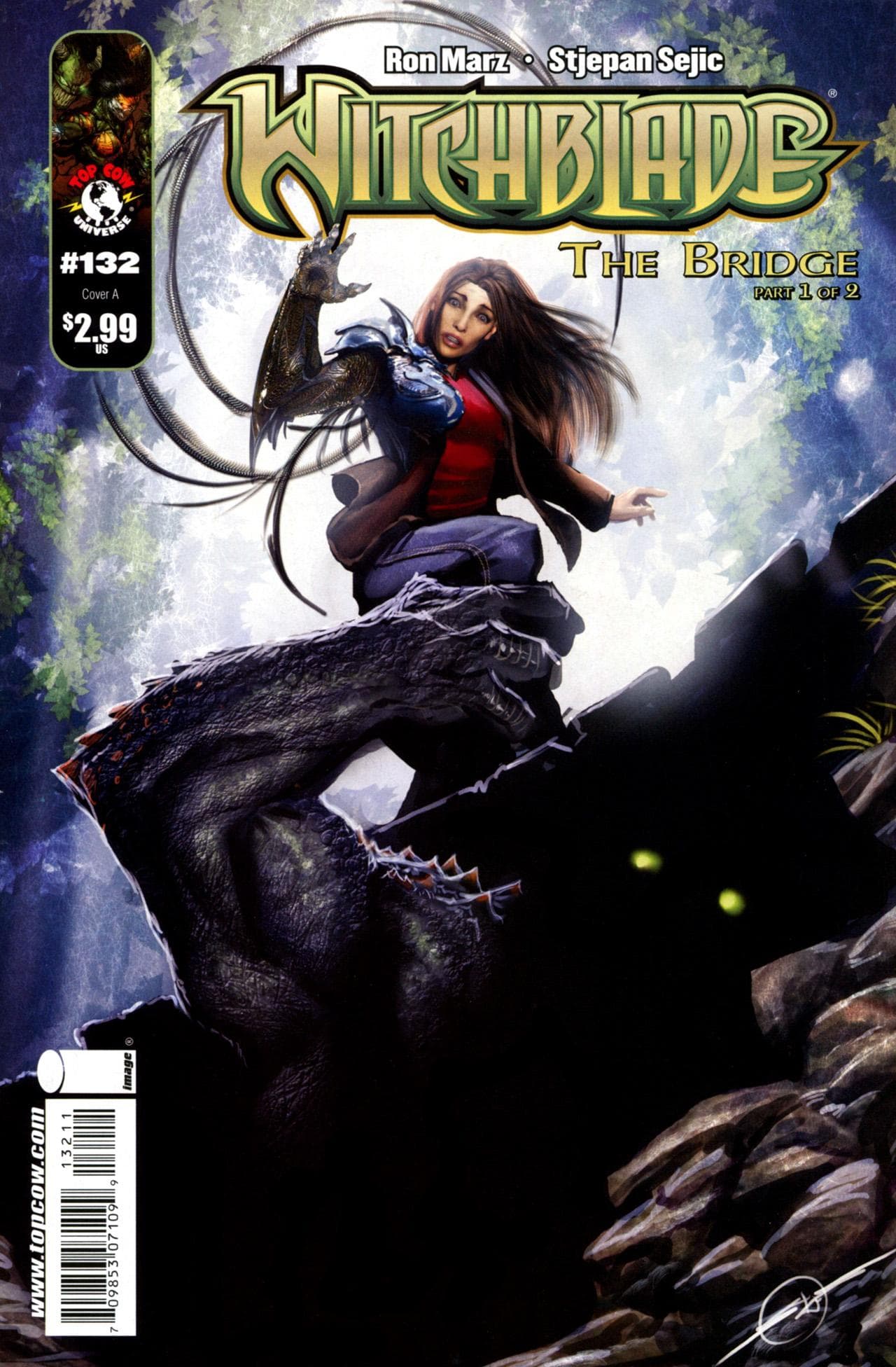 Witchblade #132