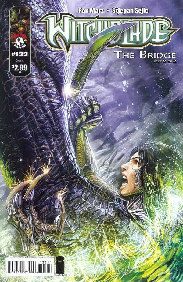Witchblade #133