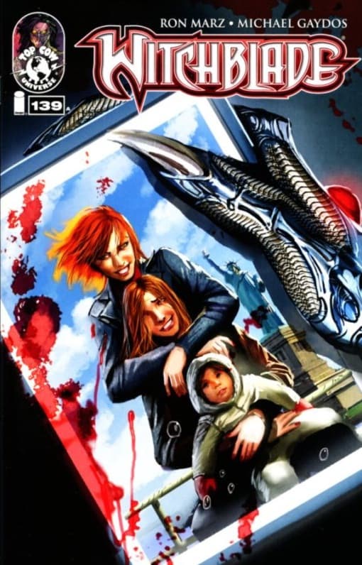 Witchblade #139