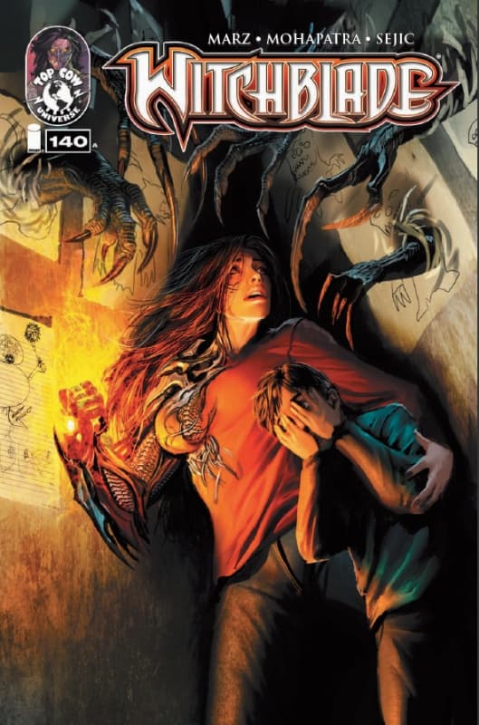 Witchblade #140