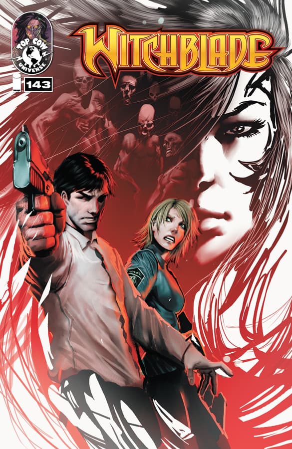 Witchblade #143