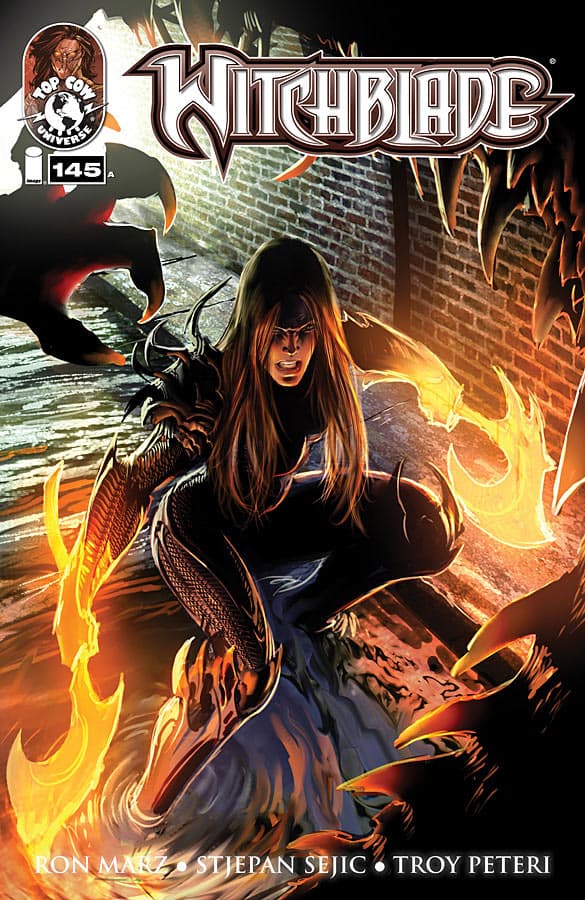 Witchblade #145