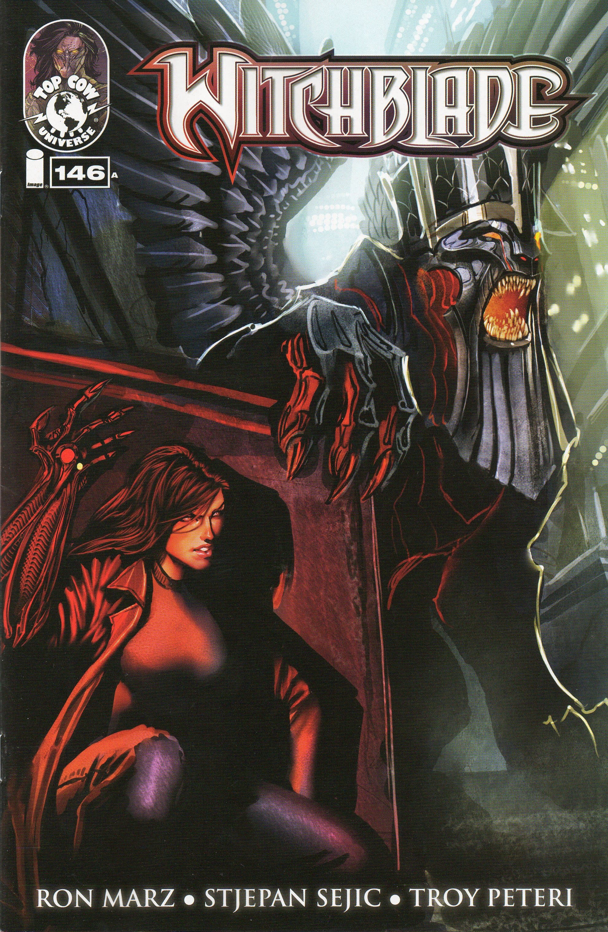 Witchblade #146