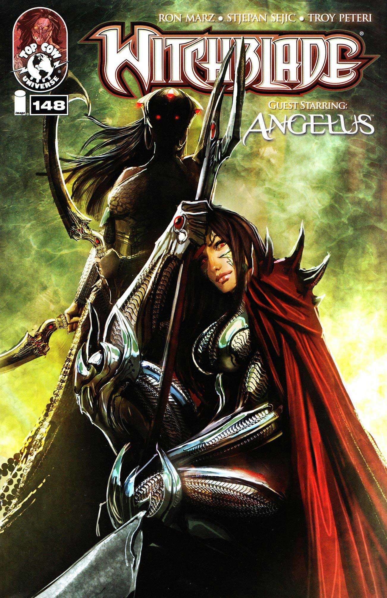 Witchblade #148