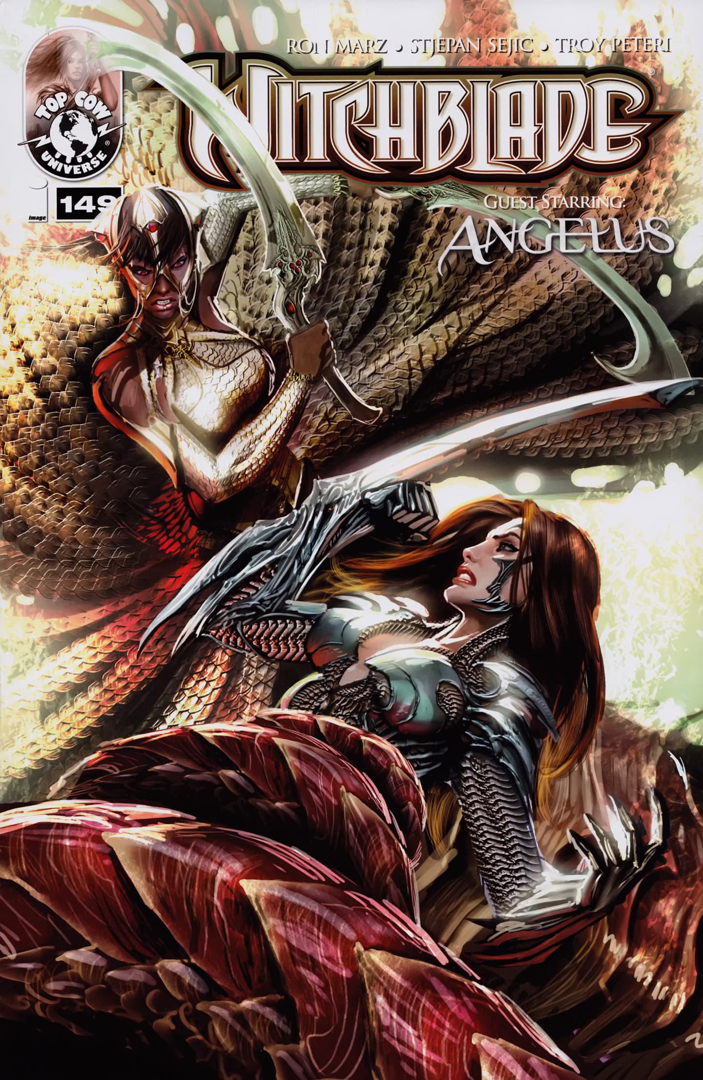Witchblade #149