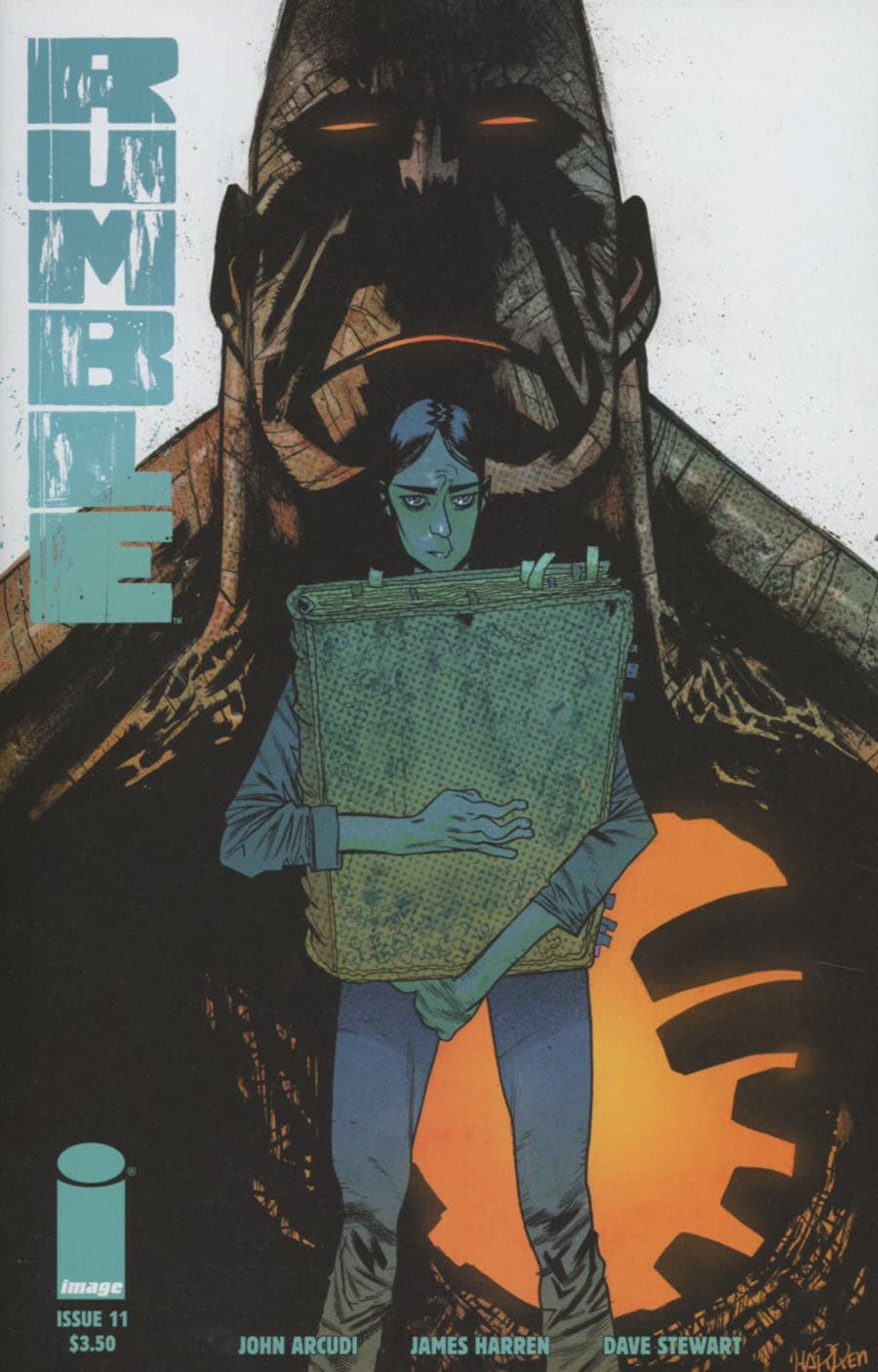 Rumble #11