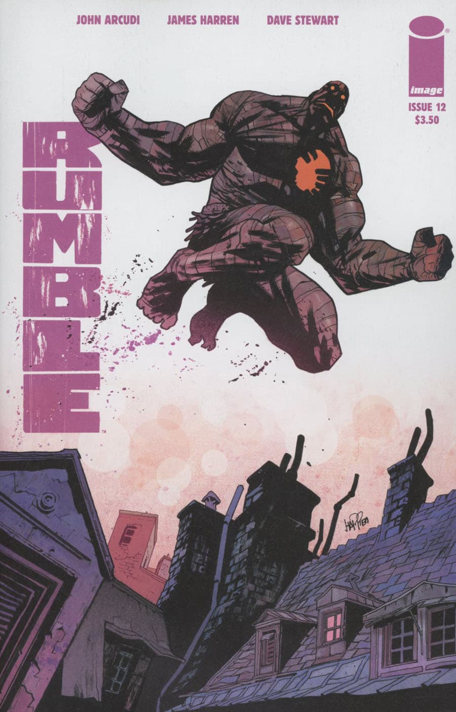 Rumble #12