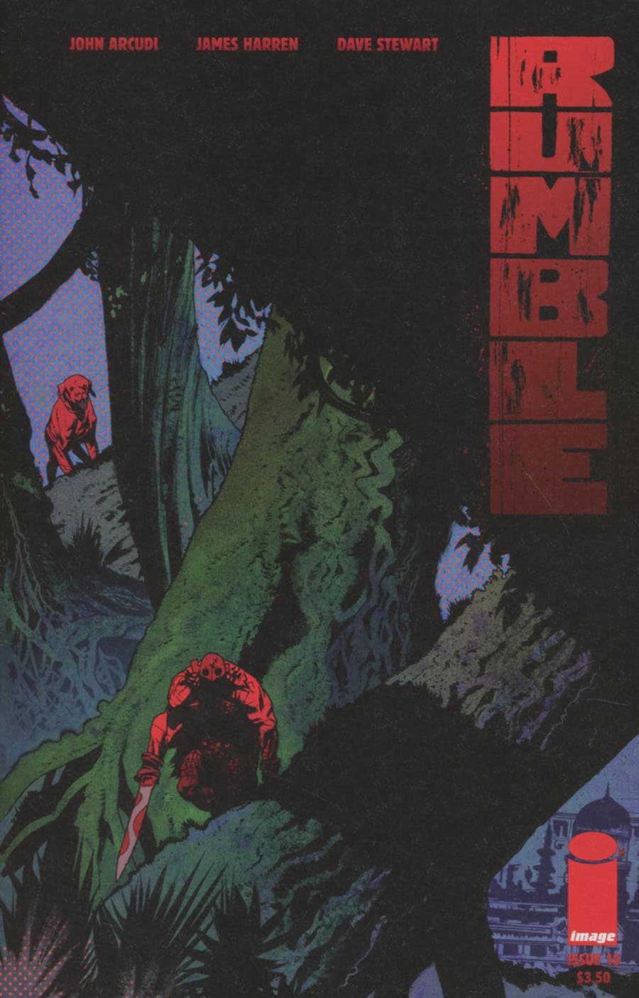 Rumble #13