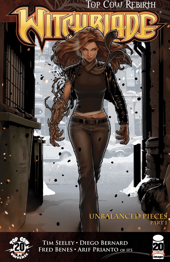 Witchblade #151