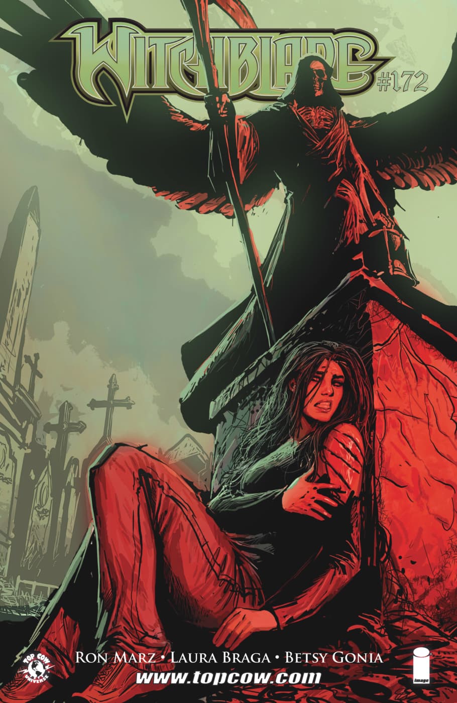 Witchblade #172