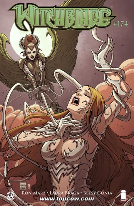 Witchblade #174