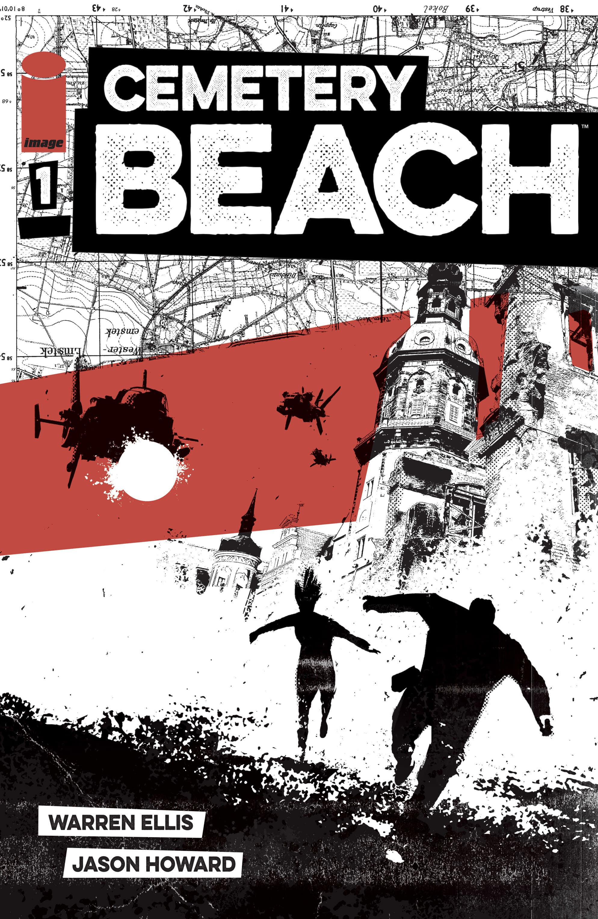 Cemetery Beach