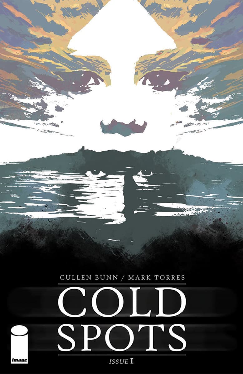 Cold Spots #1 cover