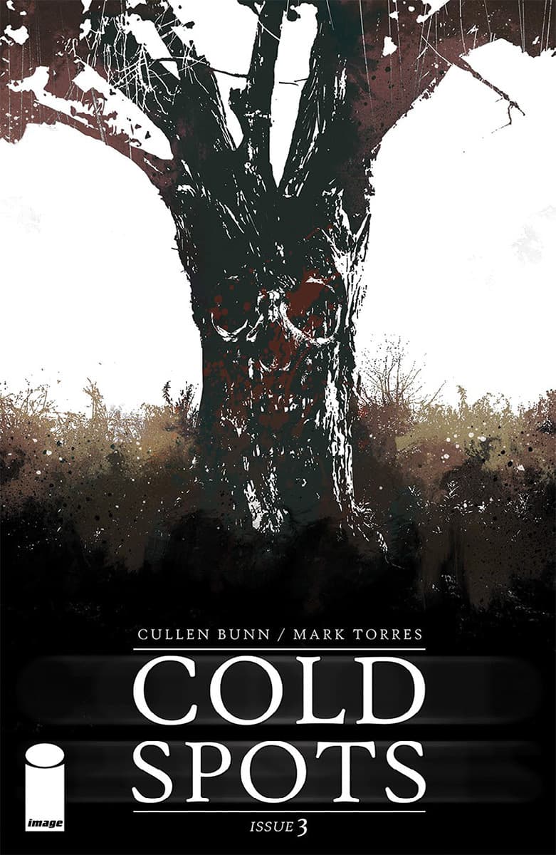 Cold Spots #3 cover