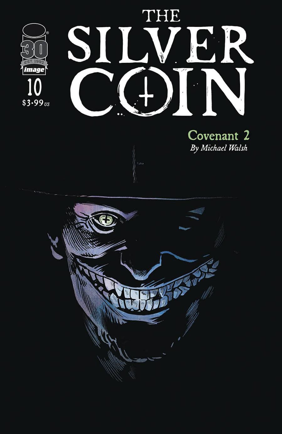 The Silver Coin #10