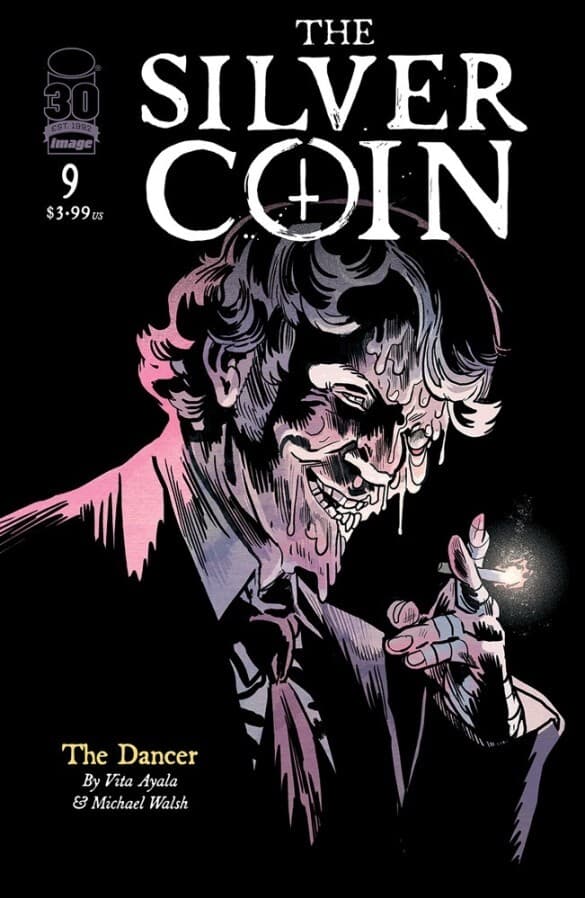 The Silver Coin #9