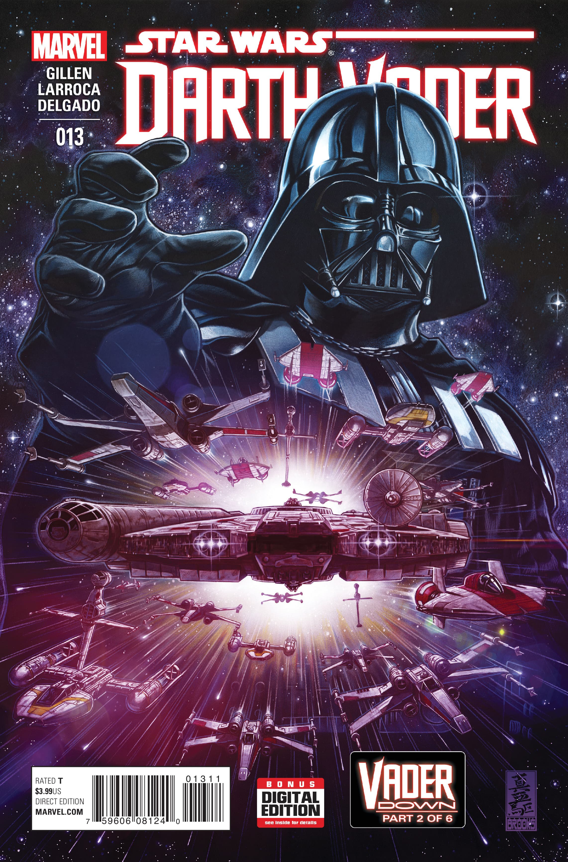 Darth Vader #13