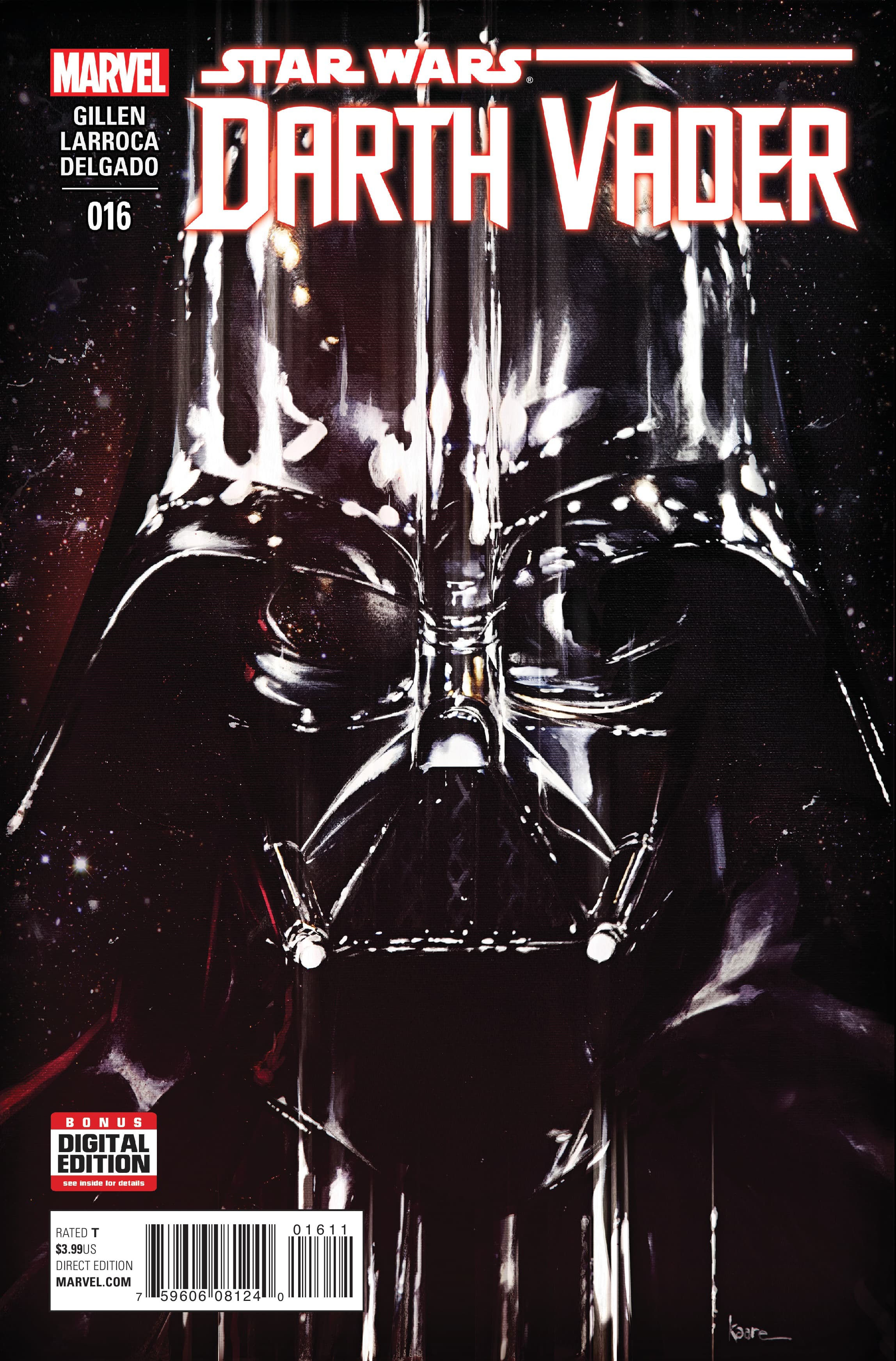 Darth Vader #16