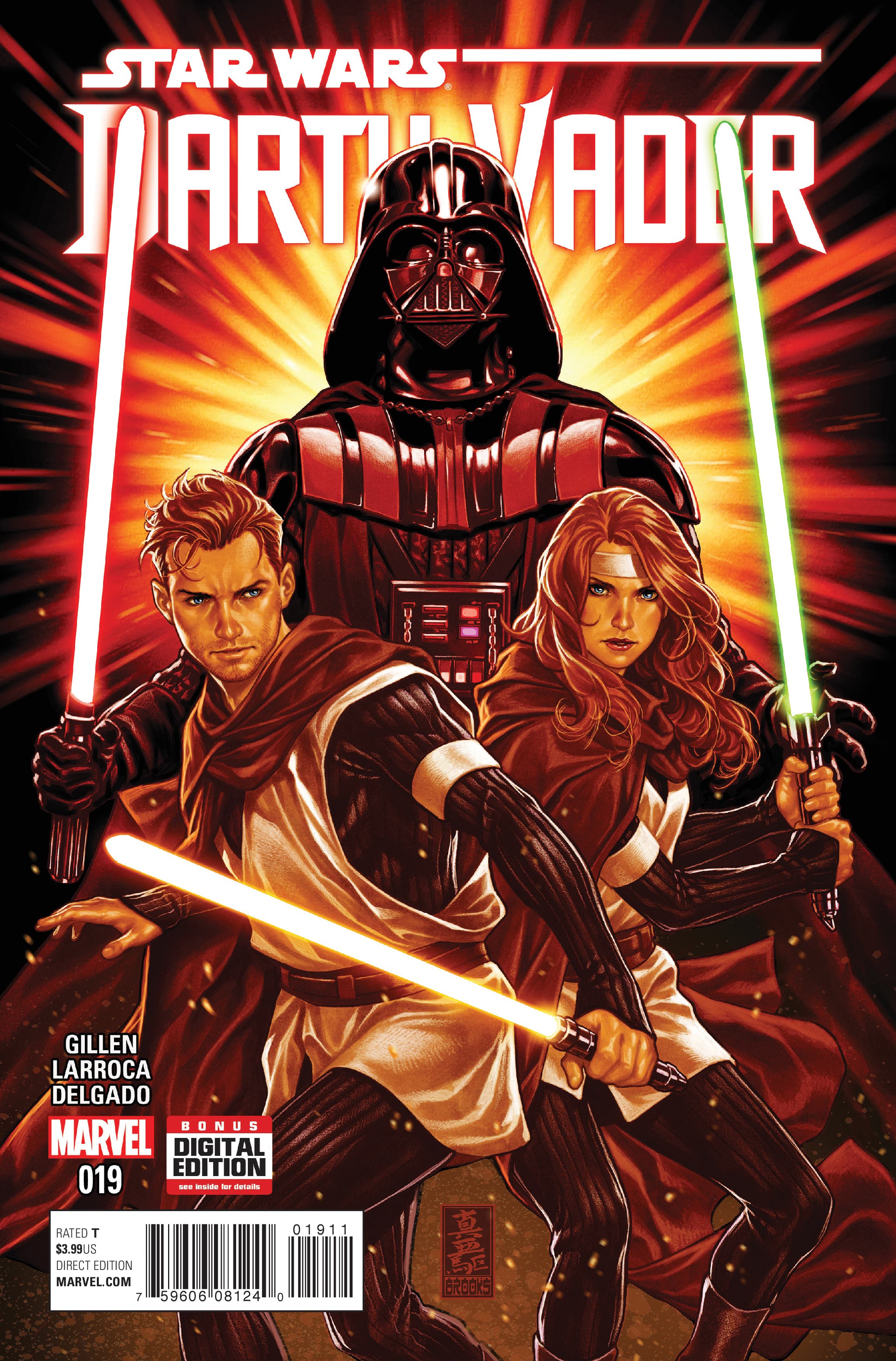 Darth Vader #19