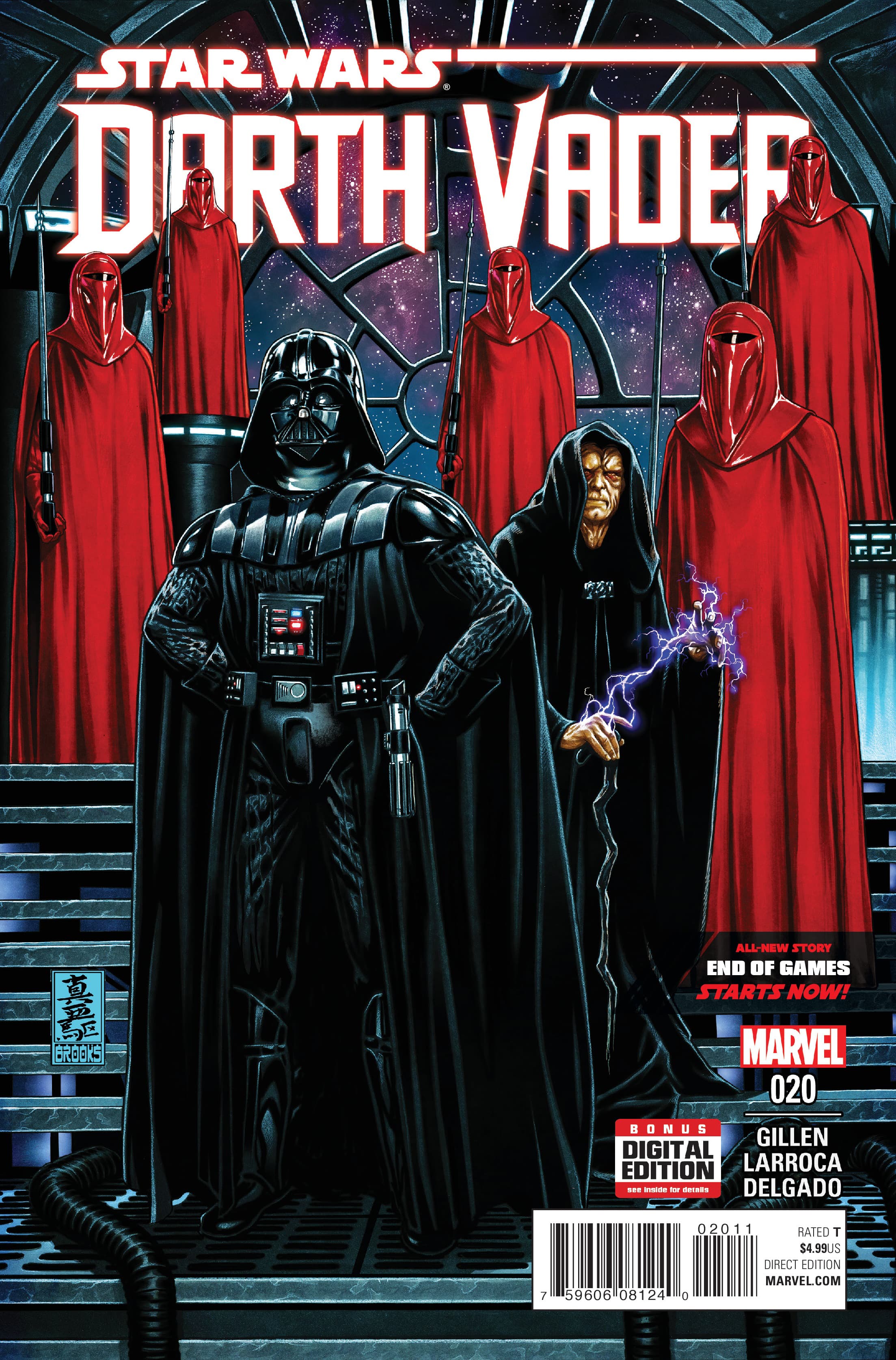 Darth Vader #20