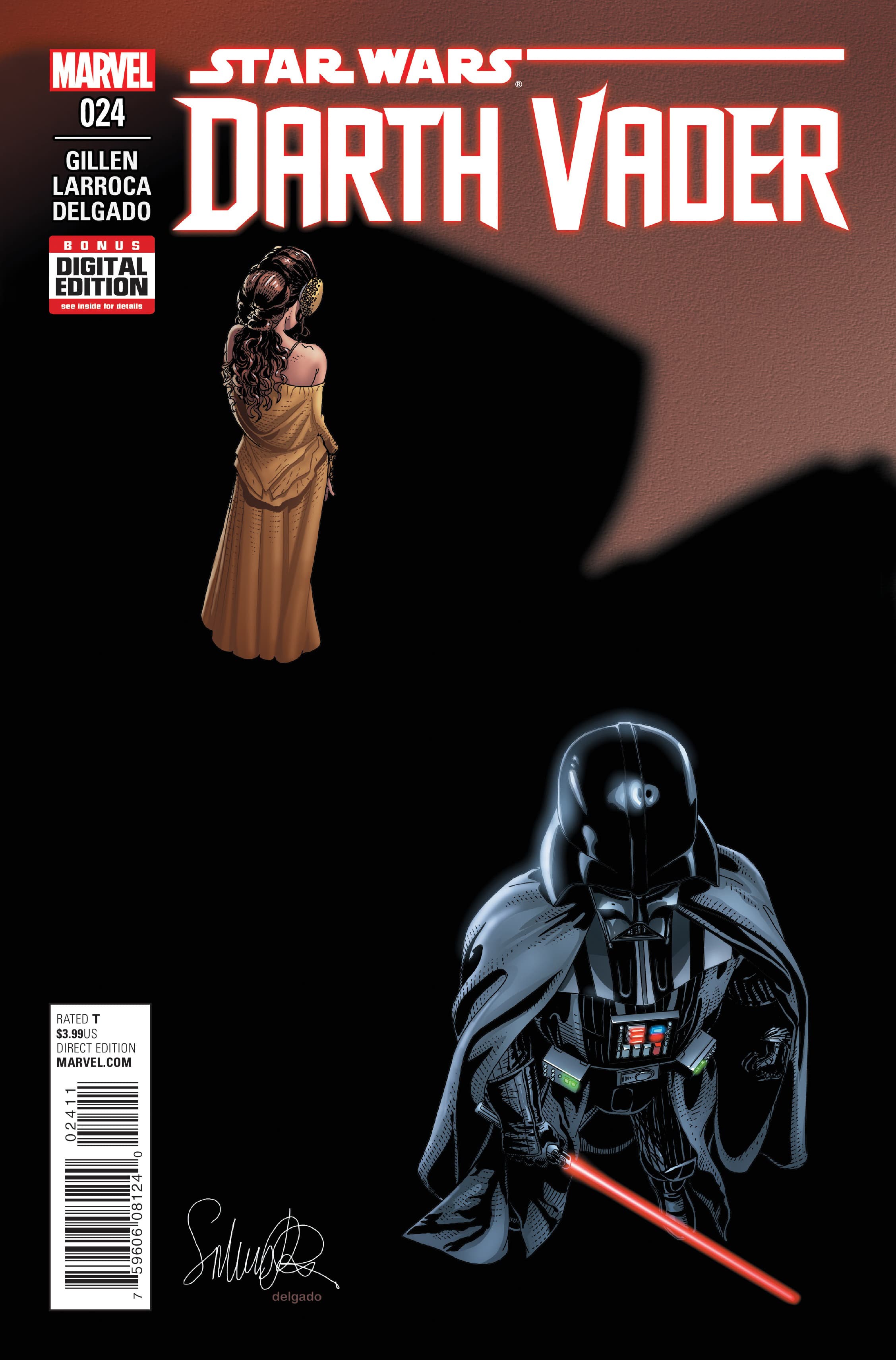 Darth Vader #24